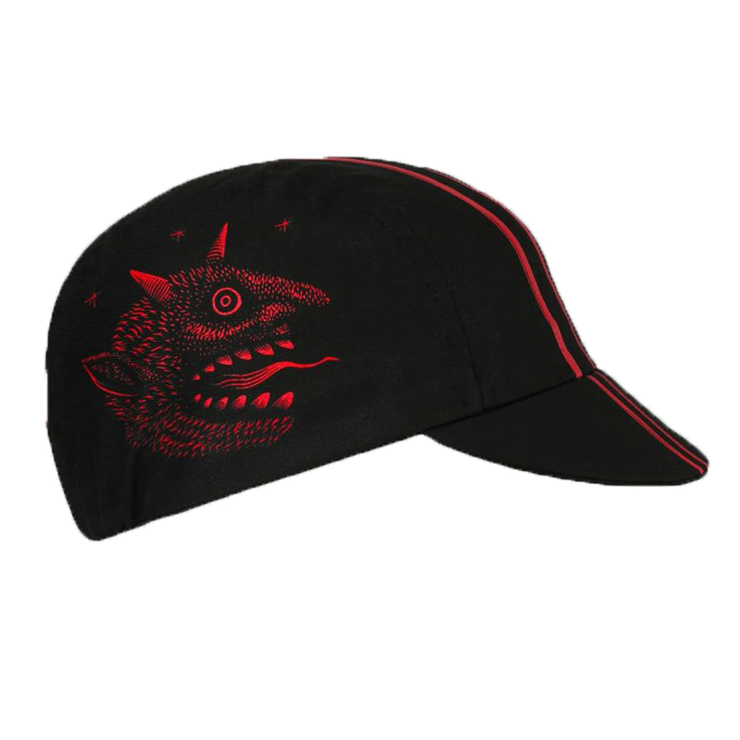 New Classic Demon Cycling Hat Caps Road Bike Mtb Bmx Motorcycle Necessary Quick Drying Men\'s Bandana Moisture Wicking Balaclava