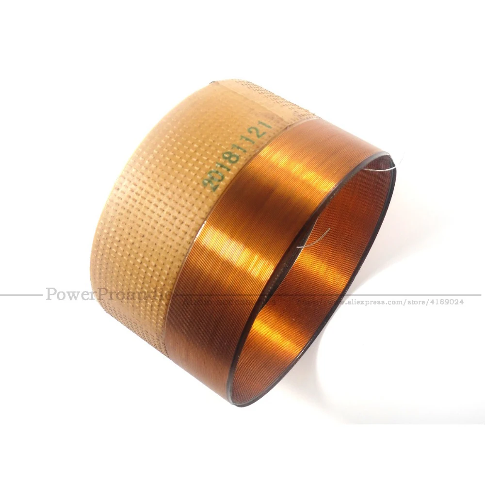 

hiqh Quality Replacement Voice coil For B&C 18TBX100-8 8Ohm Tweeter Speaker