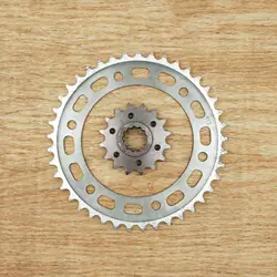 Motorcycle Front Rear Gear Sprocket For Honda CBR600RR F5 2003-2010 CBR1000RR 2004-2007 CBR 600 RR 525 Chain Wheel Sprockets Set