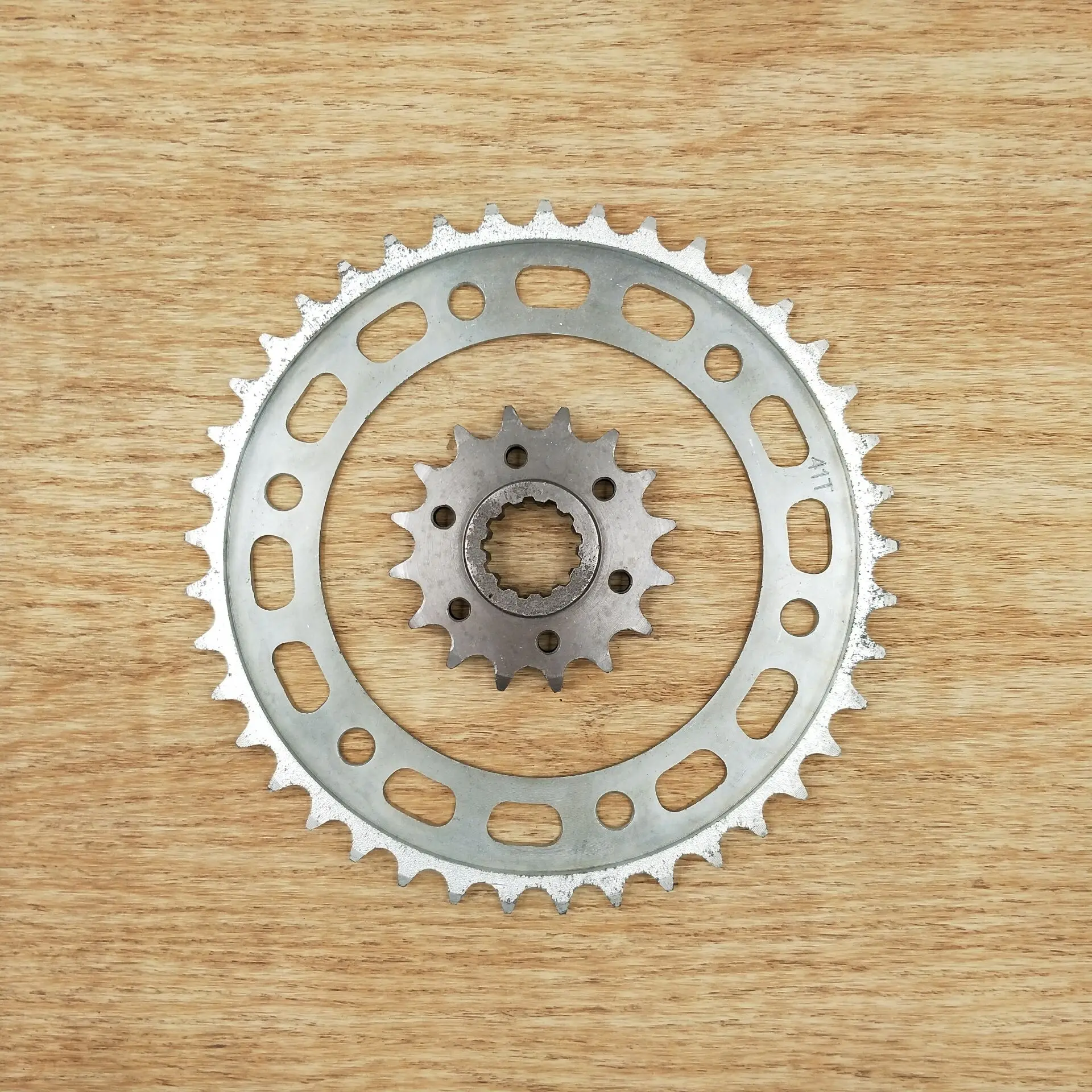 Motorcycle Front Rear Gear Sprocket For Honda CBR600RR F5 2003-2010 CBR1000RR 2004-2007 CBR 600 RR 525 Chain Wheel Sprockets Set