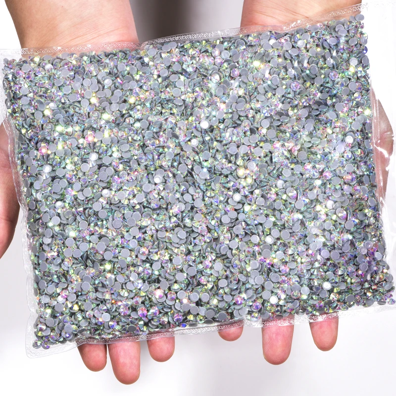 Bulk Hotfix Rhinestones Set 5