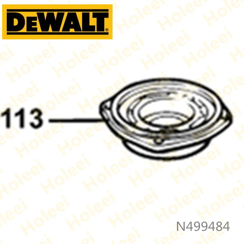 

Gear box cover FOR DEWALT DW810 DW803 DW811 N499484