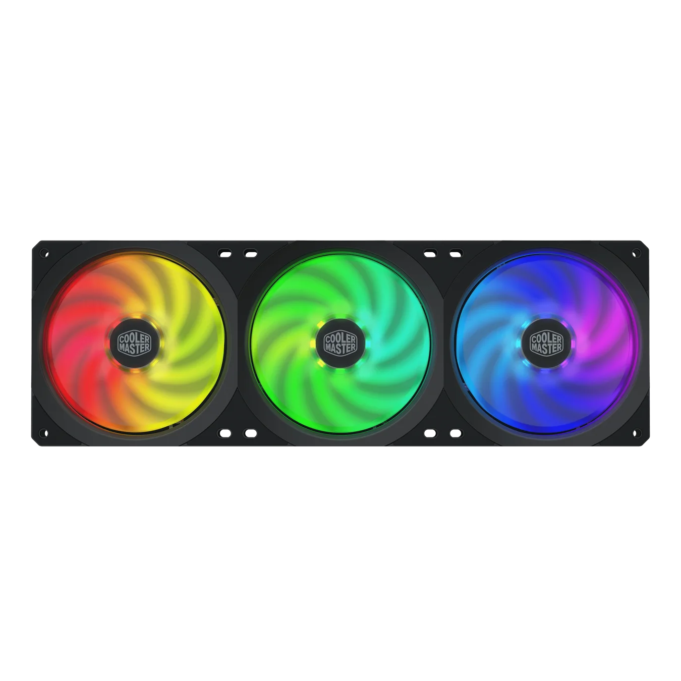 Cooler Master MFX-B2D3-18NPA-R1 SF360R Argb 360Mm Vierkant Frame Adresseerbare Rgb Led Fan 360 Waterkoeling Vervanging Fan