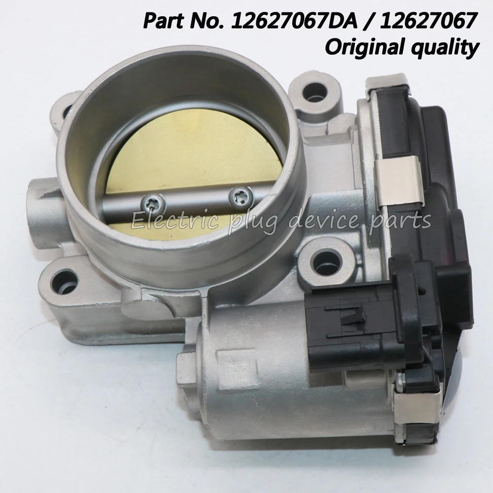 

OE# 12627067 Throttle Body for Chevrolet Equinox Malibu GMC Terrain Buick Envision Regal Cadillac ATS CT6 CTS 12681472 12669071