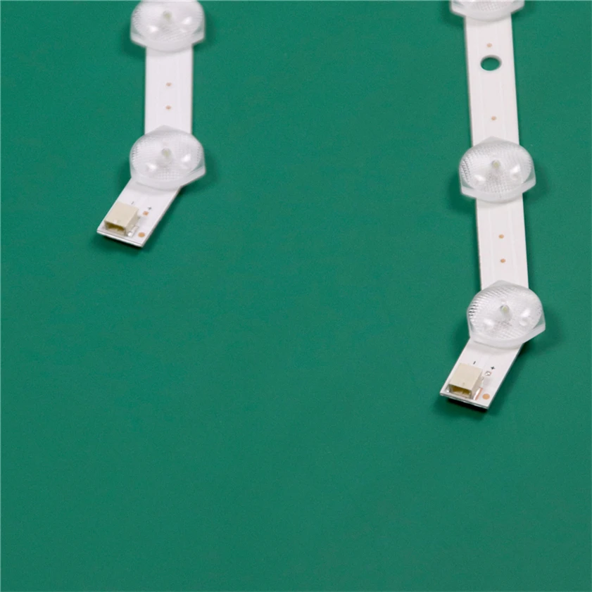 LED TV Illumination For Samsung UE32EH5007 32" FHD LED Bar Backlight Strip Line Ruler D3GE-320SM1-R2 2013SVS32_FHD3228N1_B2_12