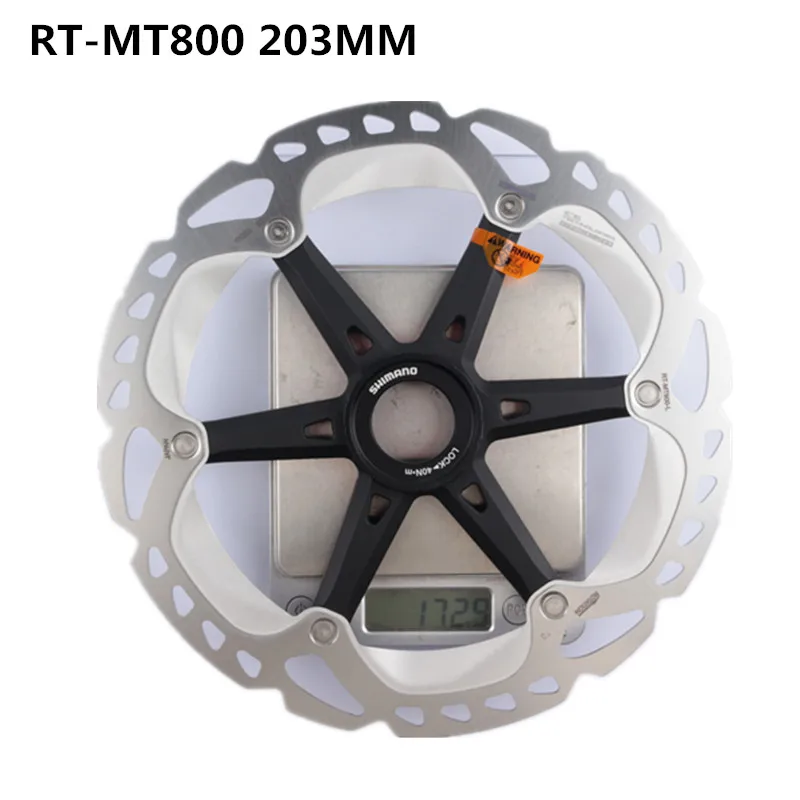 Shimano Center Lock Disc Rotor XTR RT MT900 DEORE XT SLX MT800 RT CL800 CL900 RT70 Hydraulische Dura Ace Fahrrad Bremsscheibe Rotor – Detail 18