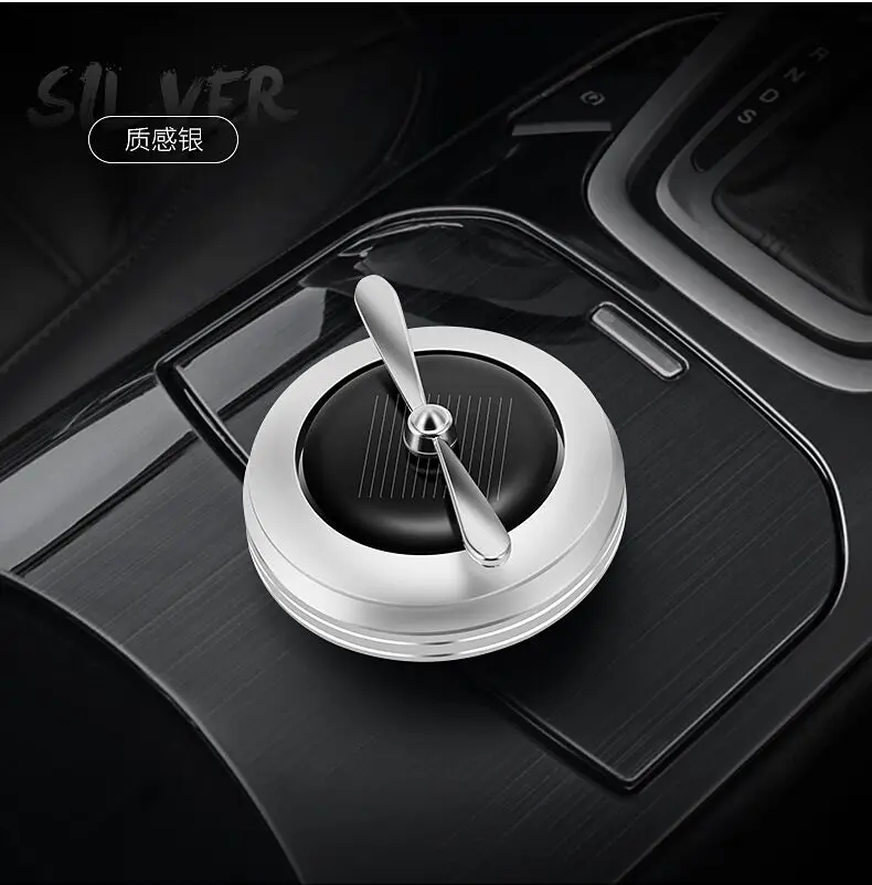 Difusor de perfume solar carro ambientador aromaterapia para a casa acessórios para automóveis perfumes parfum voiture