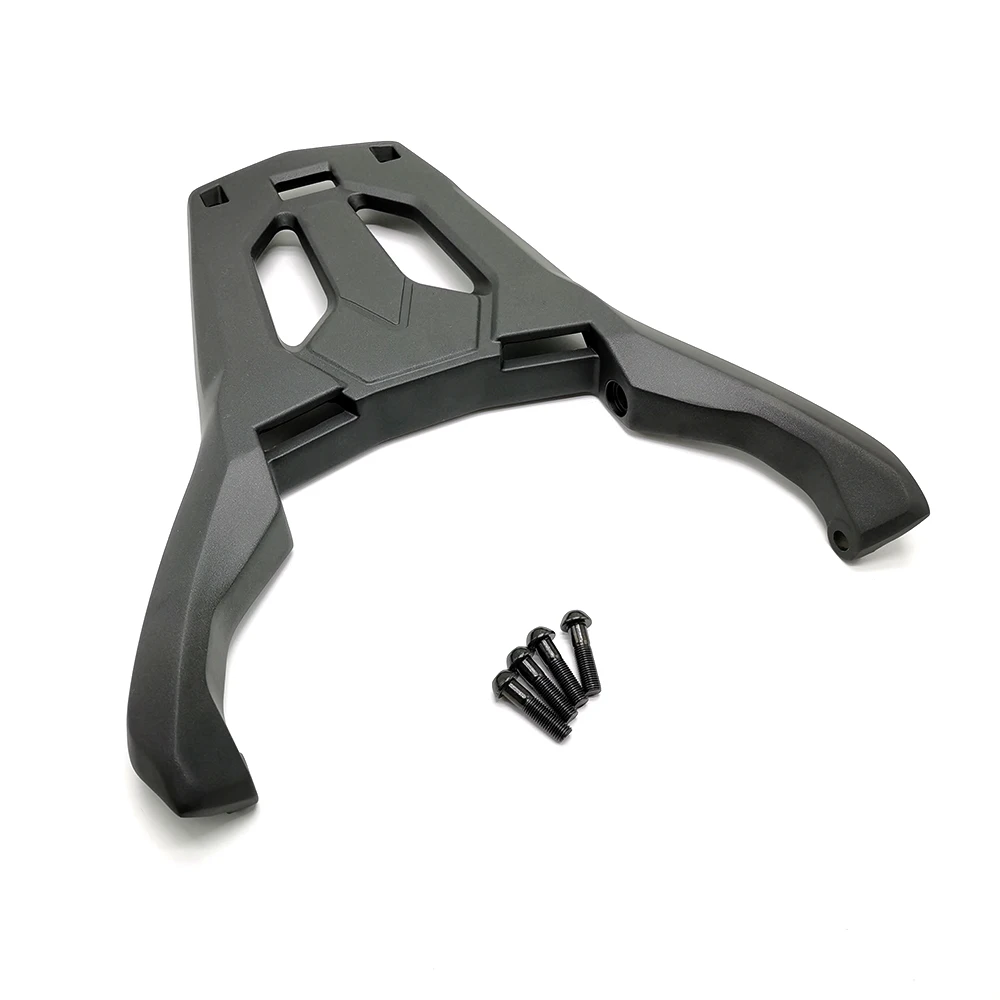 Aluminum Alloy Rear Tail Top Box Rack Luggage Bracket for Honda Forza 300 Nss 300 Forza 350 NSS 350