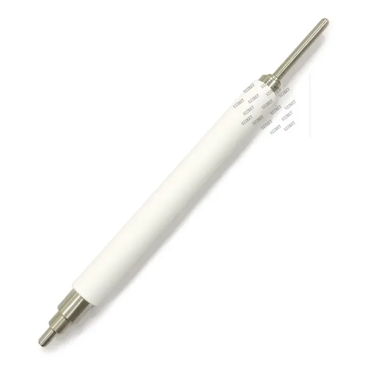 

P1079655 Imprint shaft Roller Barcode printer accessories new original ZT620 200/300DPI rubber roller Printer roller