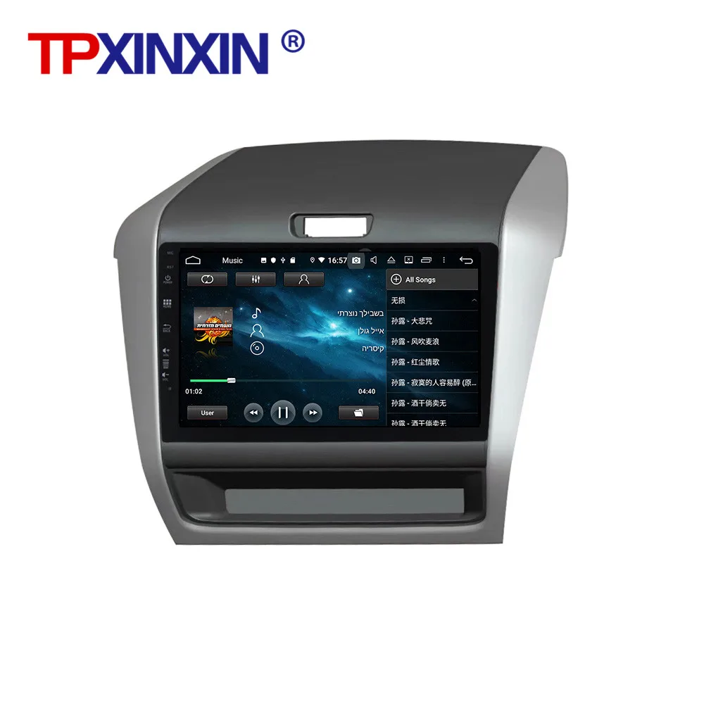 Android 10.0 For Honda Freed 2018 2019 2020  Radio Car Multimedia Player GPS Navi Head Unit Autoradio Stereo PX6 Car Accessories