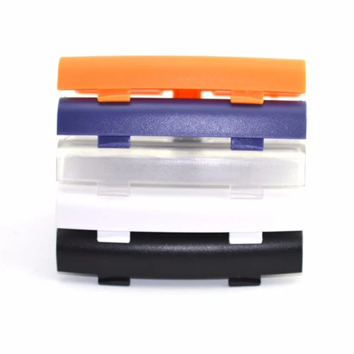Imagen 2 del producto Reemplazo de la puerta de la tapa de la cubierta de la batería del color para la caja de la puerta trasera de GBA para Gameboy Advance