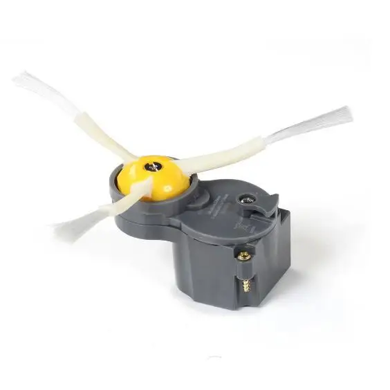 Модуль двигателя с боковой щеткой для iRobot Roomba 500, 600, 700, 800, 900, серии I3, сменный модуль двигателя робота-пылесоса + отвертка