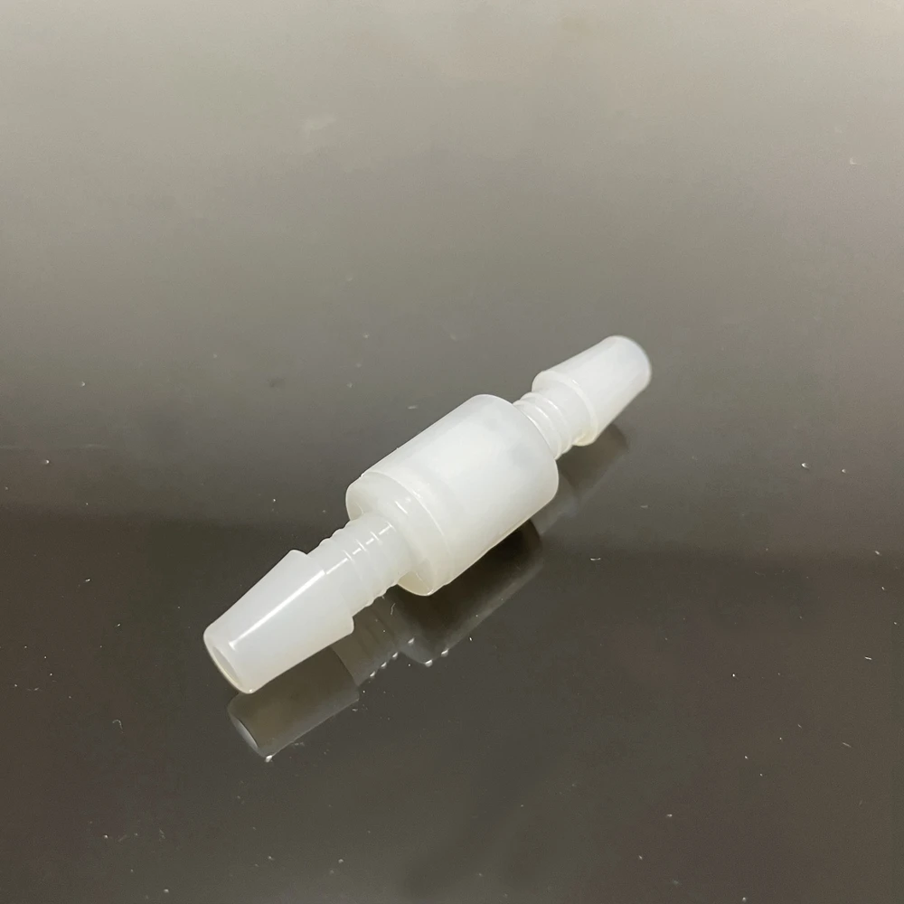 

3/16'' Air Mini Plastic Non Return Check Valve For Vacuum Pump Micro Pneumatic Check Valve