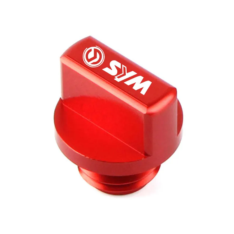 دراجة نارية النفط حشو ملء غطاء زيت المحرك كأس يغطي ل SYM GTS300I كروزيم 300 JOYMAX Z300 MAXSYM 400i كروزيم 300 MAXSYM 400i #5