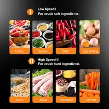 2-Speed Electric Food Processor #2