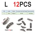 Talla L 12 piezas