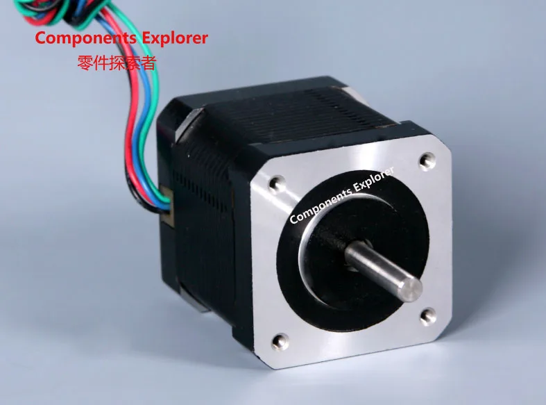 FL42STH47-1684A FL42STH60-1206A FL42STH47-0406A Stepper Motor