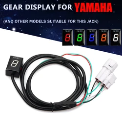 Motorcycle Gear Display Indicator For Yamaha XJ6 FZ6 FZ8 R1 R6 FZ400 FZS XJR400 FZ1 MT01 MT-03 FZ8 FZ16 fjr1300 xjr 1300 Xvs950A