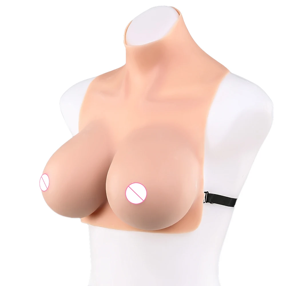 Silicone Breast Forms C D E Cup Realistic Artificial Boobs Enhancer Crossdresser Boobs Shemale Trandsgender Tits