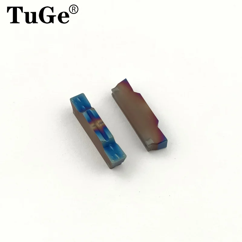 MGMN150/200/250-G MGMN300/400/500 M เครื่องมือคาร์ไบด์เคลือบ Nano Blue เครื่องกลึงโลหะตัดเครื่องมือสำหรับ Hard Steel