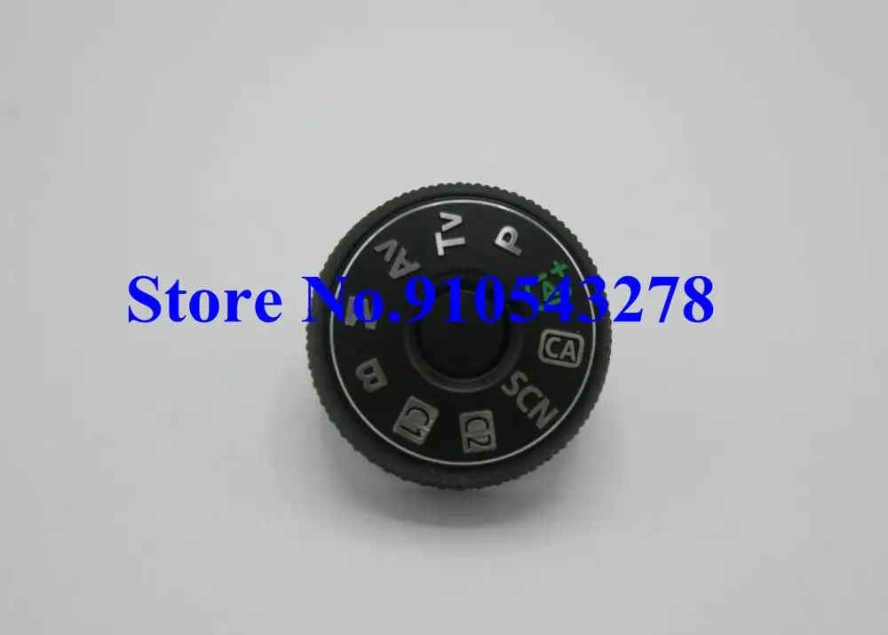 NEW Top cover button mode dial For Canon FOR EOS 6D Mark II 6D2 6DII Camera Replacement Unit Repair part