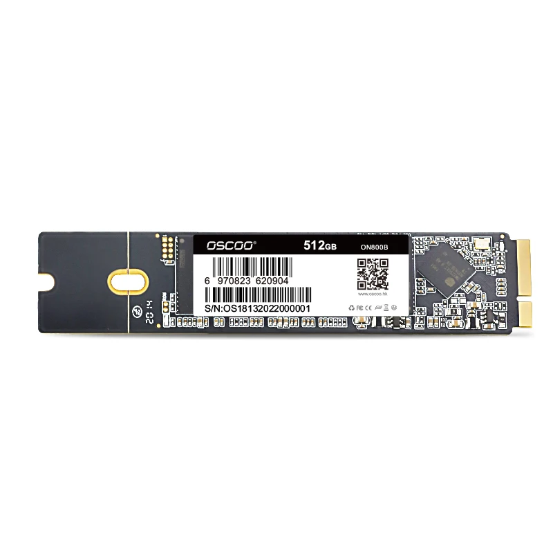 1Tb Solid State Drive High Speed Sataiii Ssd Voor 2012 Macbook Air Pro A165 A166 Interne Harde Schijf