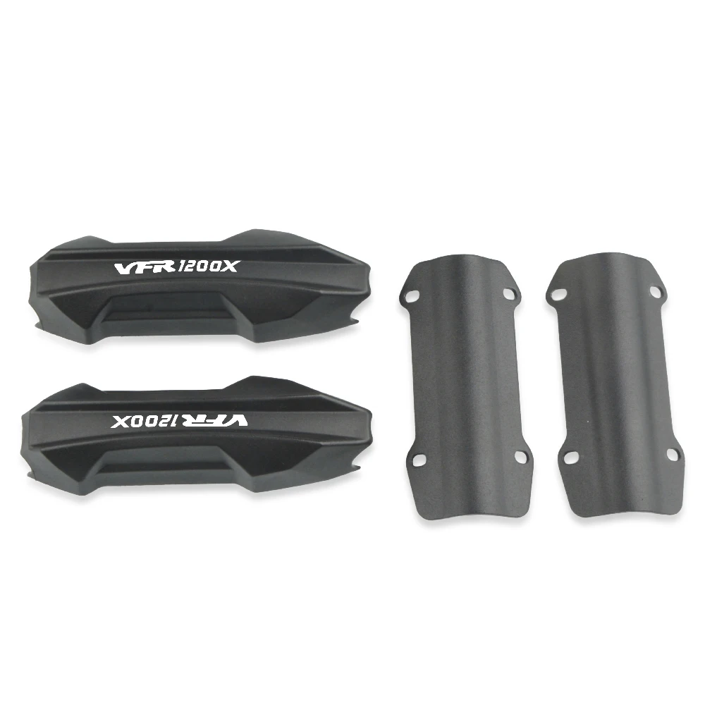 FOR Honda VFR1200X Crosstourer 2015 2016 2017 2018 2019 Bumper Decorative Guard Block Motorcycle 25 Engine Crash bar Protection