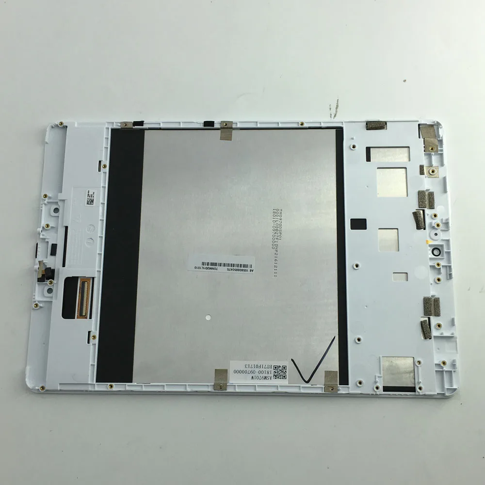 Imagem -03 - Display Lcd Monitor Tela de Toque Montagem do Painel para Asus Zenpad s s 10 Z500m P027 9.7