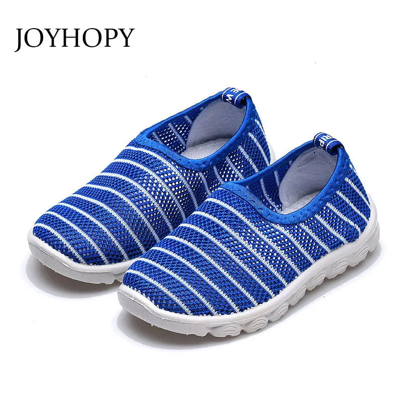 

New Summer Kids Shoes Cut-outs Air Mesh Breathable Fashion Shoes For Boys Girls Children Sneakers Baby Boy Girl Sandals