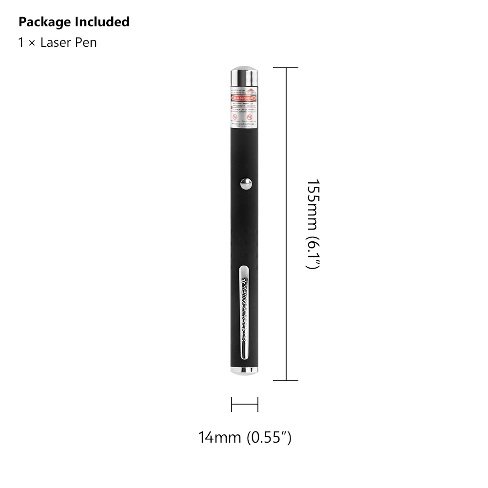 Laser Pointer Pet Cat Toy 3
