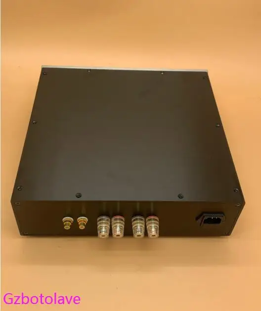 Усилитель мощности MX90 HIFI класса AB NJW0302G NJW0281G с защитой SPK 90 Вт + 90 Вт 8 Ом