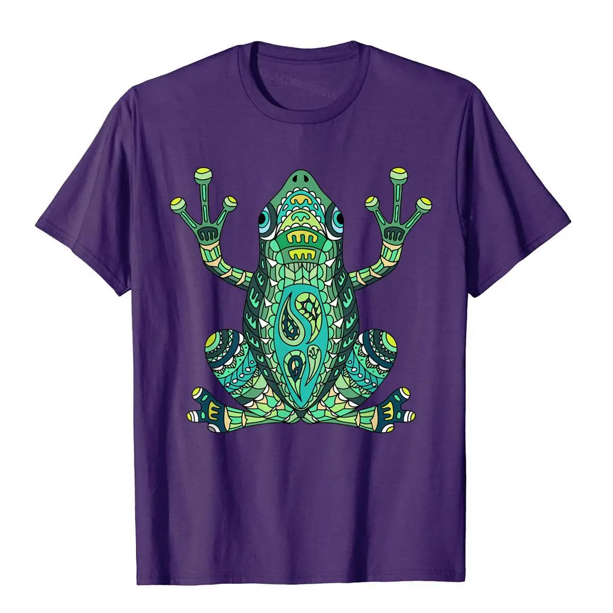 Maverick Infanta Inspirational Frog Brand New Adult Top T-Shirts Japan Style T Shirt Cotton Cool Christmas Clothing