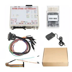 For Powerbox PCM FLASH V195 KTMOBD 1.20 ECU Chip Tuning Tool For Hitachi Programming Tool