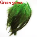 Verde 50 piezas