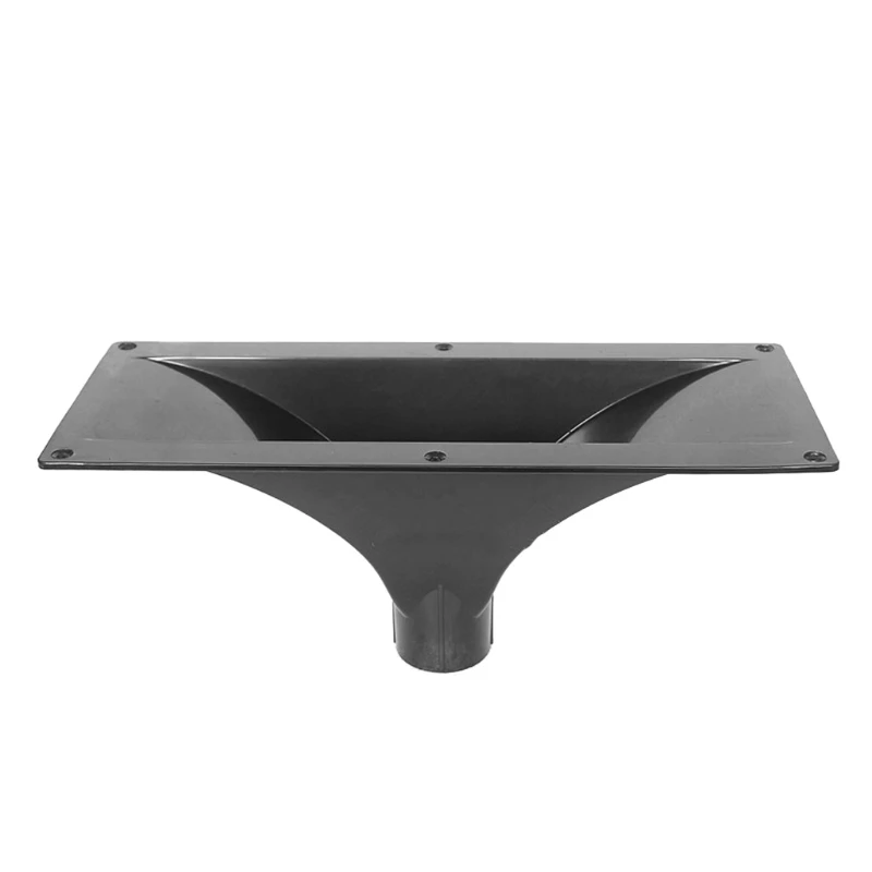 1Pcs Tweeter Phụ Kiện Loa Treble Sừng 300X115MM Cho Rạp Hát Tại Nhà HiFi Karaoke Mixer Chuyên Nghiệp Âm Thanh