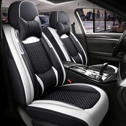 Car Seat Cover for Chevrolet Cruze Captiva Lacetti Aveo Malibu Orlando Cavalir Trax Niva SS Alero Epic Lova RV Spark Impala Bolt