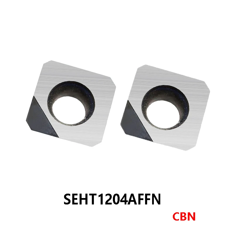 

BEYOND CBN SEHT 1204 SEHT1204AFFN SEHT1204 AFFN Milling Inserts Lathe Cutter Diamond Turning Tools Blade CNC Cutting