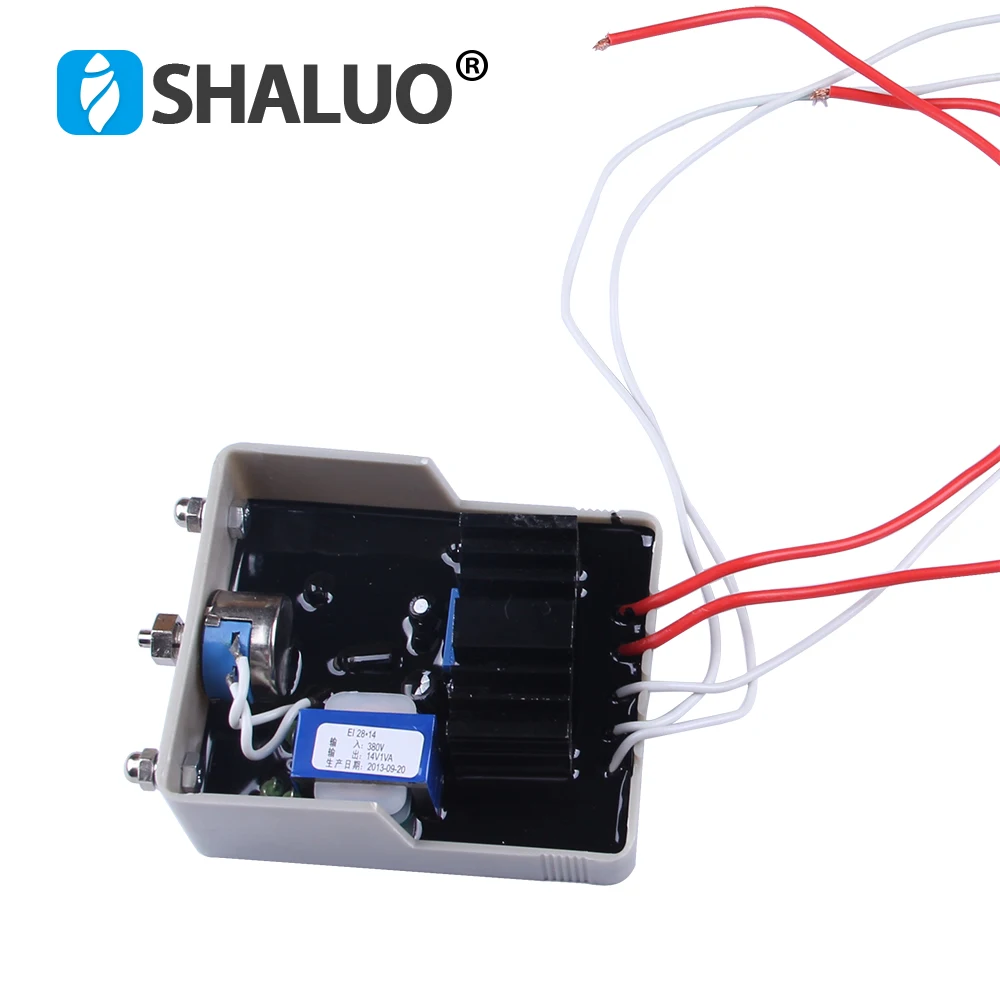 GB160C GB170C 30KW ST STC AVR Brush Generator Automatic Voltage Regulator Stabilizer For Diesel Alternator Generator Parts