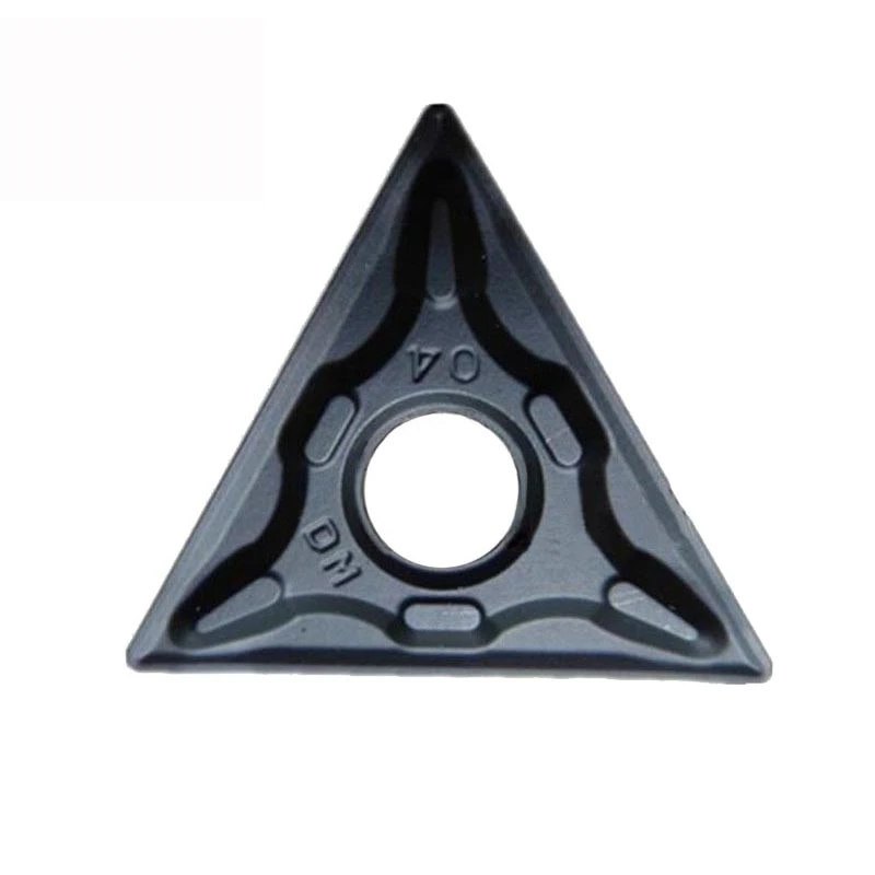 Inserti in metallo duro TNMG TNMG 160404 -DM TNMG 160408   TNMG 160412   TNMG 220404   TNMG 220408 -DM TNMG 220416 -DM YBC152 YBC251 Utensile per tornio
