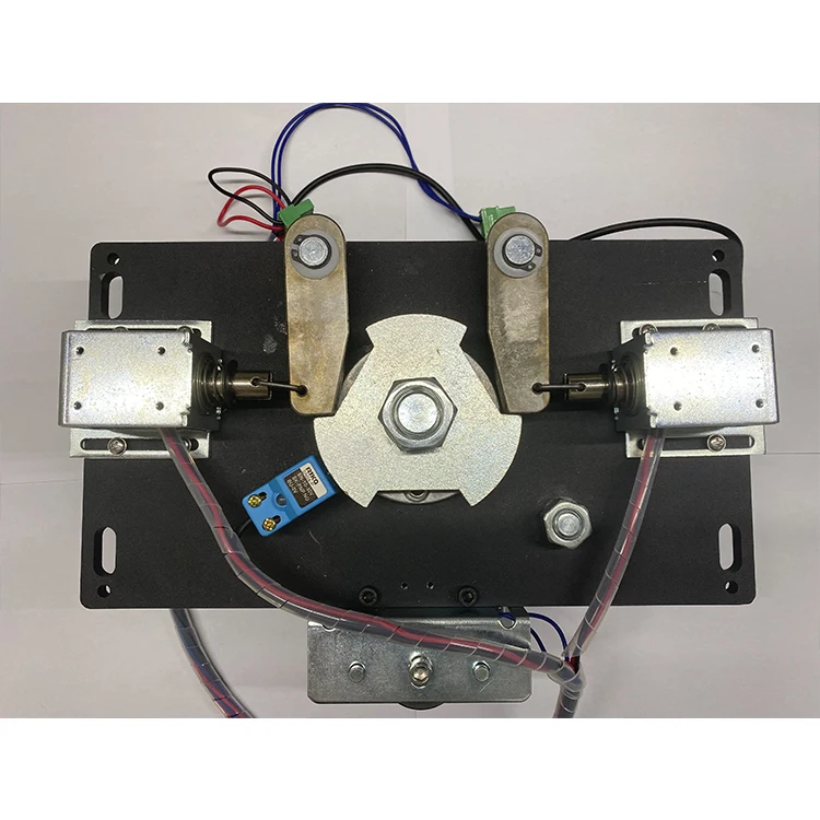 High Quality Semi Turnstile gate core With Control Board