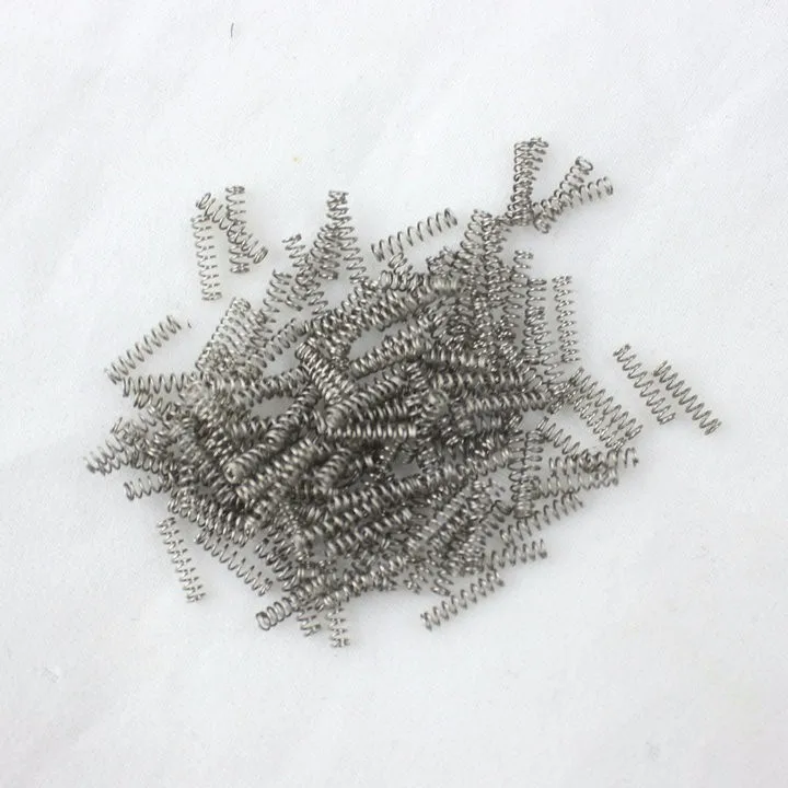 

Best quality200pcs/lot Universal Automotive lock Spring lock core Spring car lock coil spring