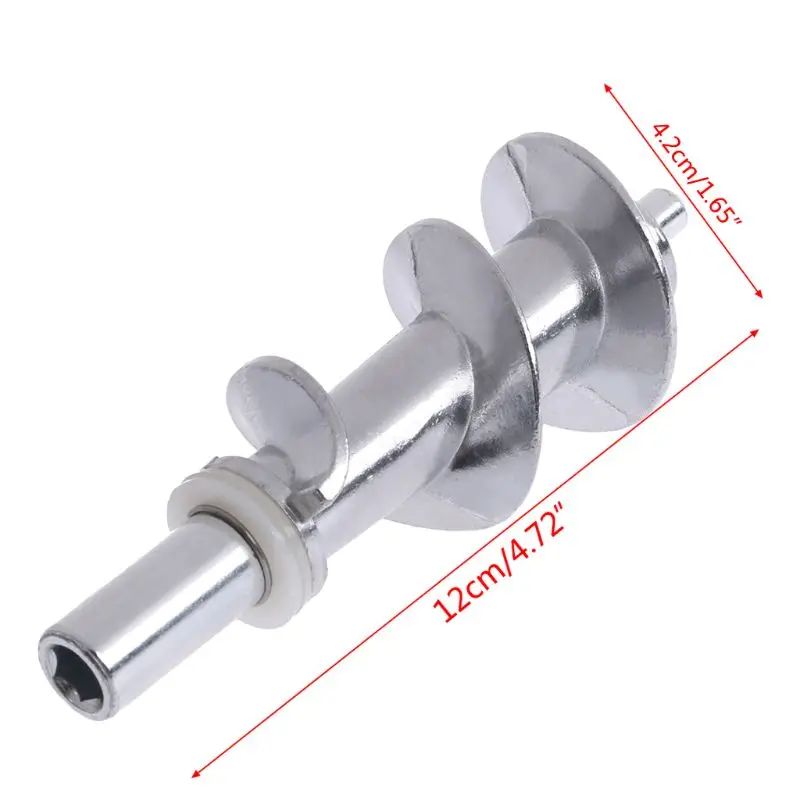 1PC Meat Grinder Screw Mincer Meat Grinder Parts Meat Grinder Bades Dropshipping