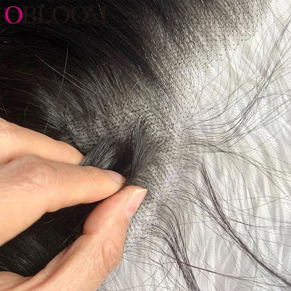 

Предварительно выщипанные 13x6 HD кружевные фронтальные прямые HD прозрачные кружевные 100% человеческие волосы невидимые 6x6 5x5 HD кружевные закрытые плавкие шкуры Реми