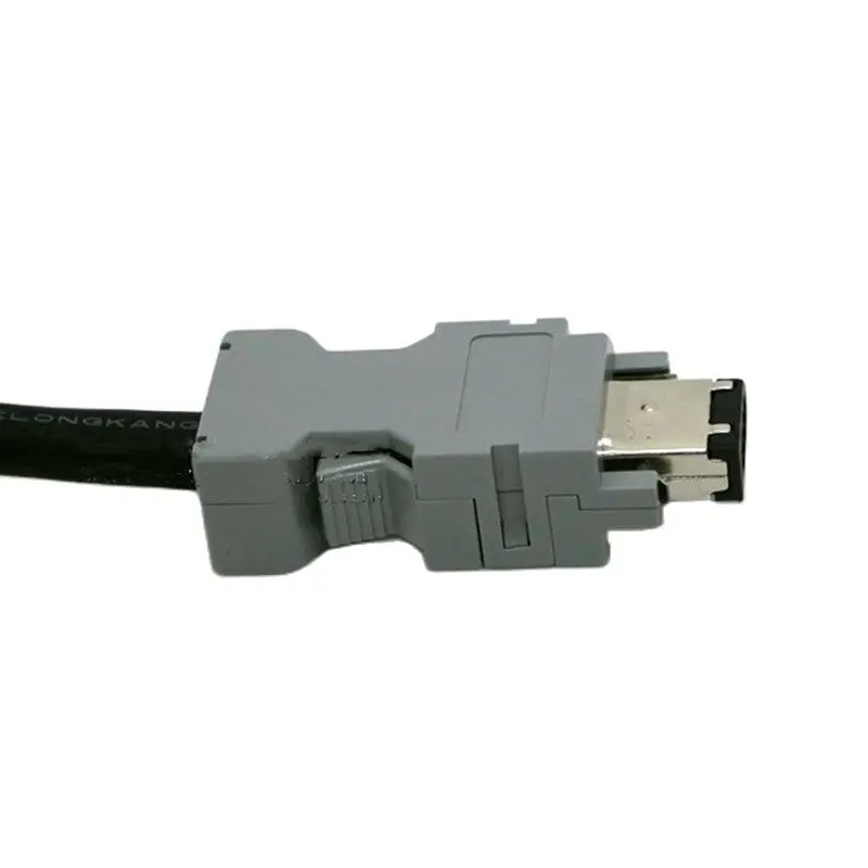 Imagem -03 - Cabo Servo do Codificador do Motor de Yaskawa Sgmgv 7g Series Jzsp-cvp02 Jzsp-cvp0105 03-e