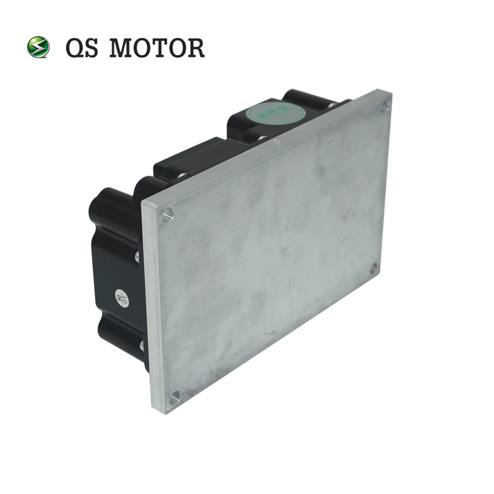 QS Motor 17*1.6 Inch 2000W 72V 70km/h Electric Hub Motor with Programable Controller kits for Motorcycle