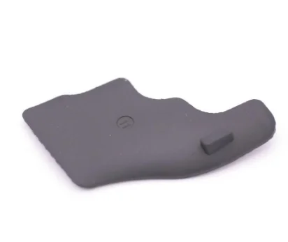 ใหม่สำหรับCanonสำหรับEOS 800D Rebel T7iด้านหลังฝาครอบด้านหลังยางที่มีเทปเปลี่ยน