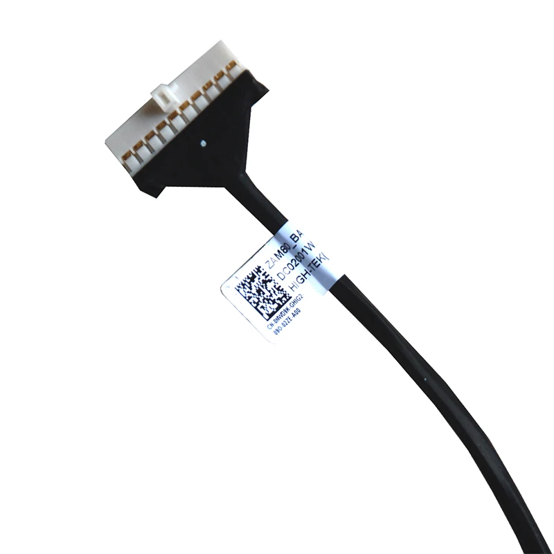 Cable de batería para Dell Latitude E5550 E4550 ZAM80 0NWD9K DC02001WW00