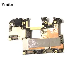 Ymitn Unlocked Main Board Mainboard Motherboard With Chips Circuits Flex Cable Logic Board For ZTE Nubia RedMagic 3 3S NX629J