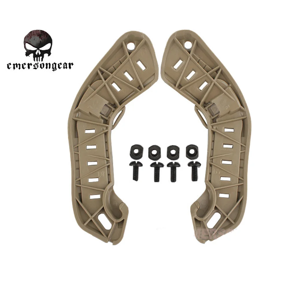 Emersongear Tactical Helmet Accessory MICH ARC Mount Rail