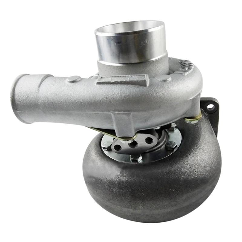 Turbo T04B59 Turbocharger 4650-44-0261 4650440261 465044-5261S Compatible With Komatsu Engine S6D105B S6D105 S6AD105 S6D105B1-A